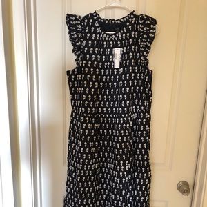 NWT J. Crew Maxi dress